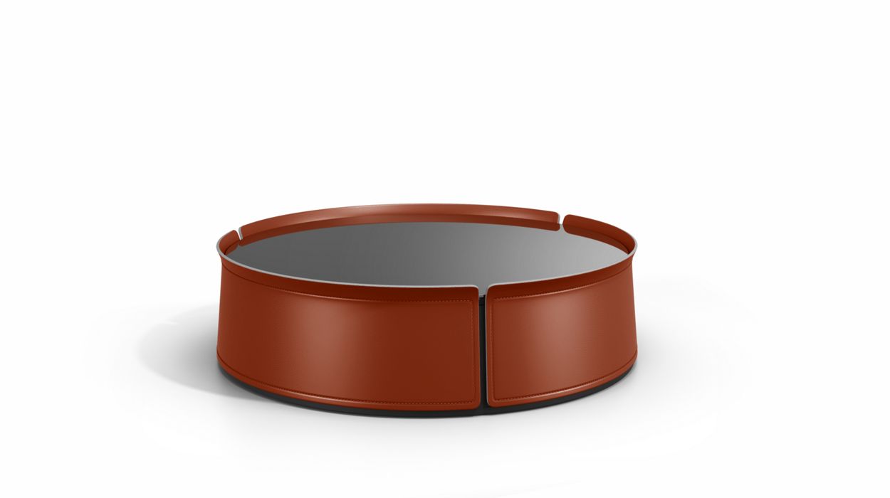 CORUM COCKTAIL TABLE by Roche Bobois