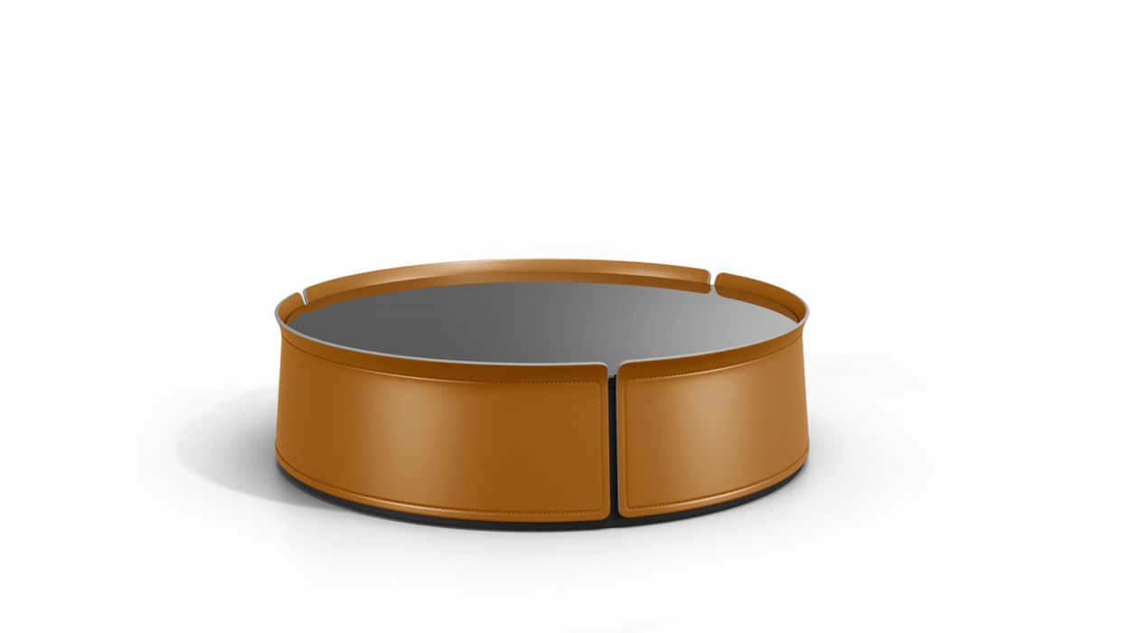 CORUM COCKTAIL TABLE by Roche Bobois
