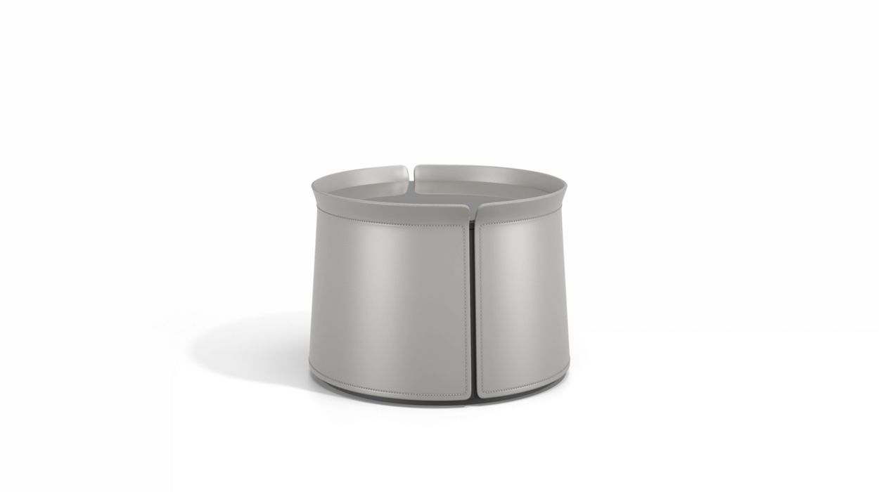 CORUM END TABLE by Roche Bobois