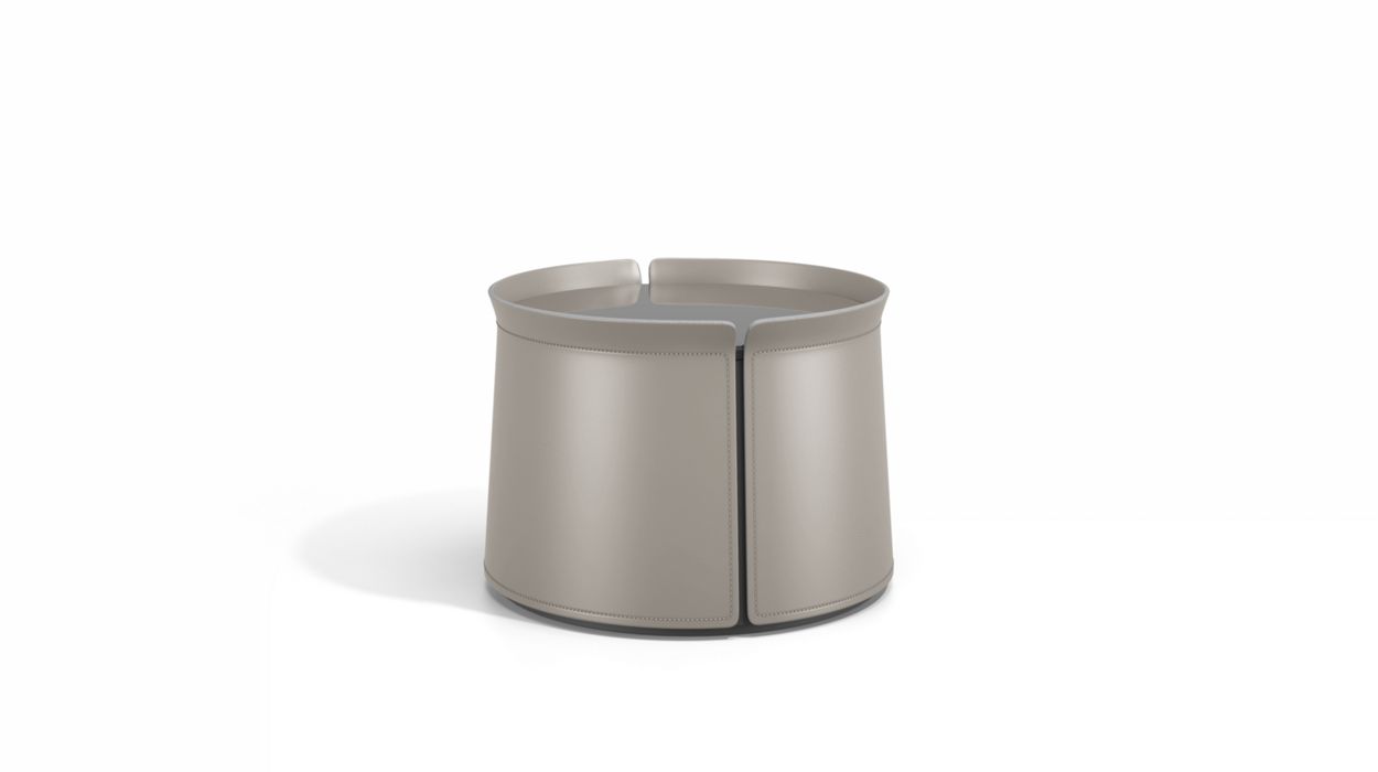 CORUM END TABLE by Roche Bobois