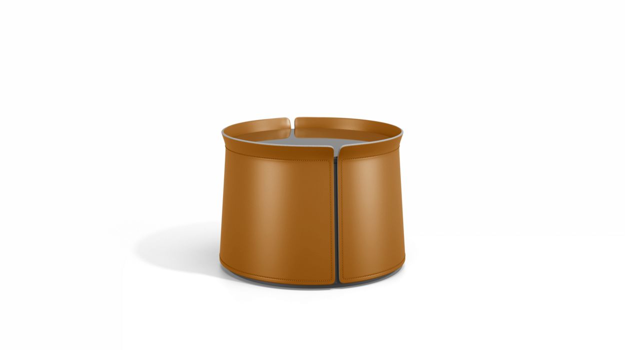 CORUM END TABLE by Roche Bobois