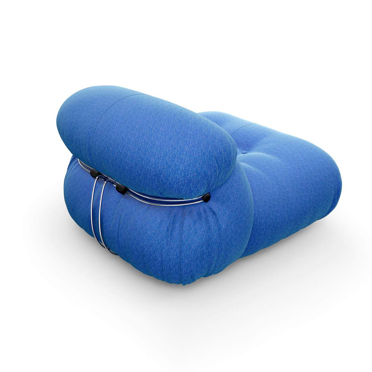 Soriana - Fabric Lounge Chair