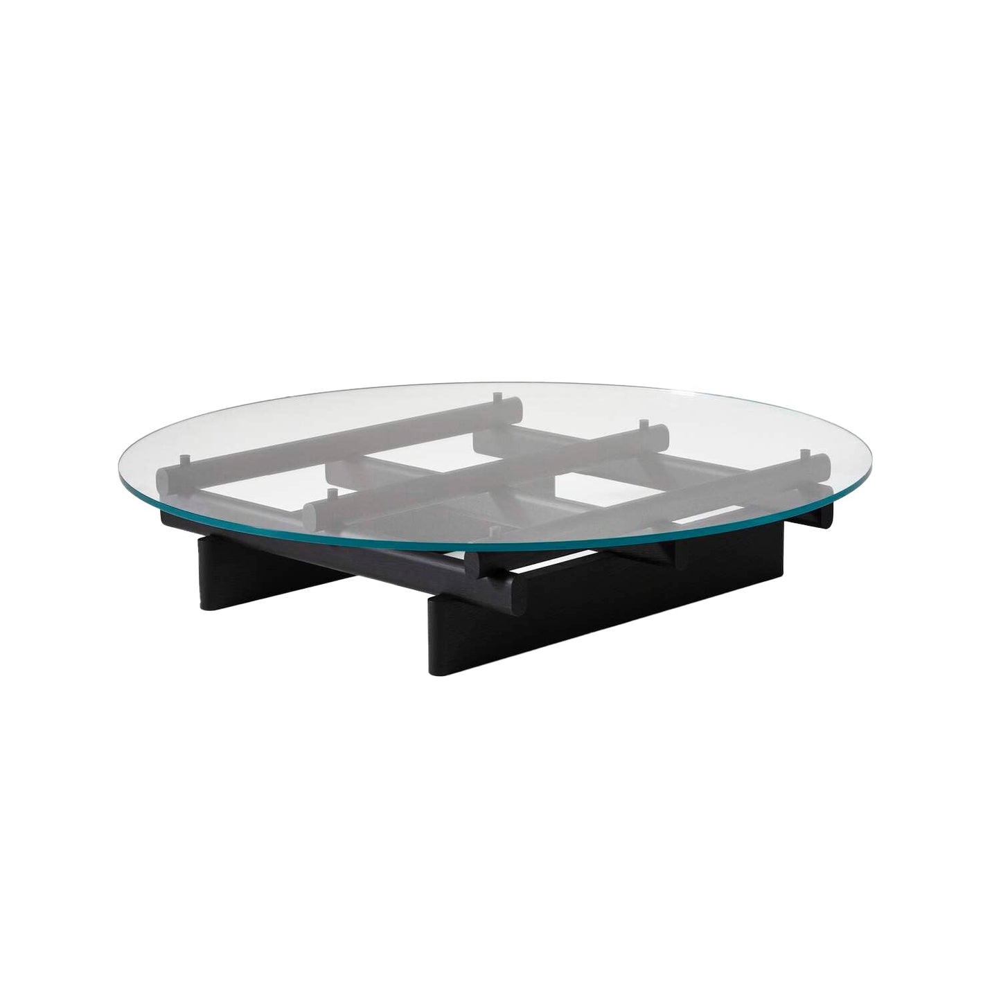 Sengu Round Marble Coffee Table