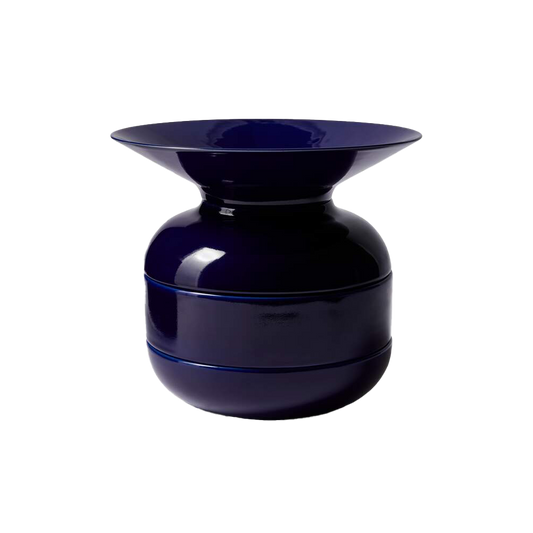 Terracotta - Glazed Ceramic Stackable Container