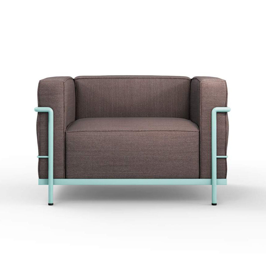 LC3 - Fabric Armchair