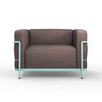 LC3 - Fabric Armchair