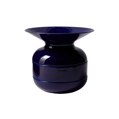 Terracotta - Glazed Ceramic Stackable Container