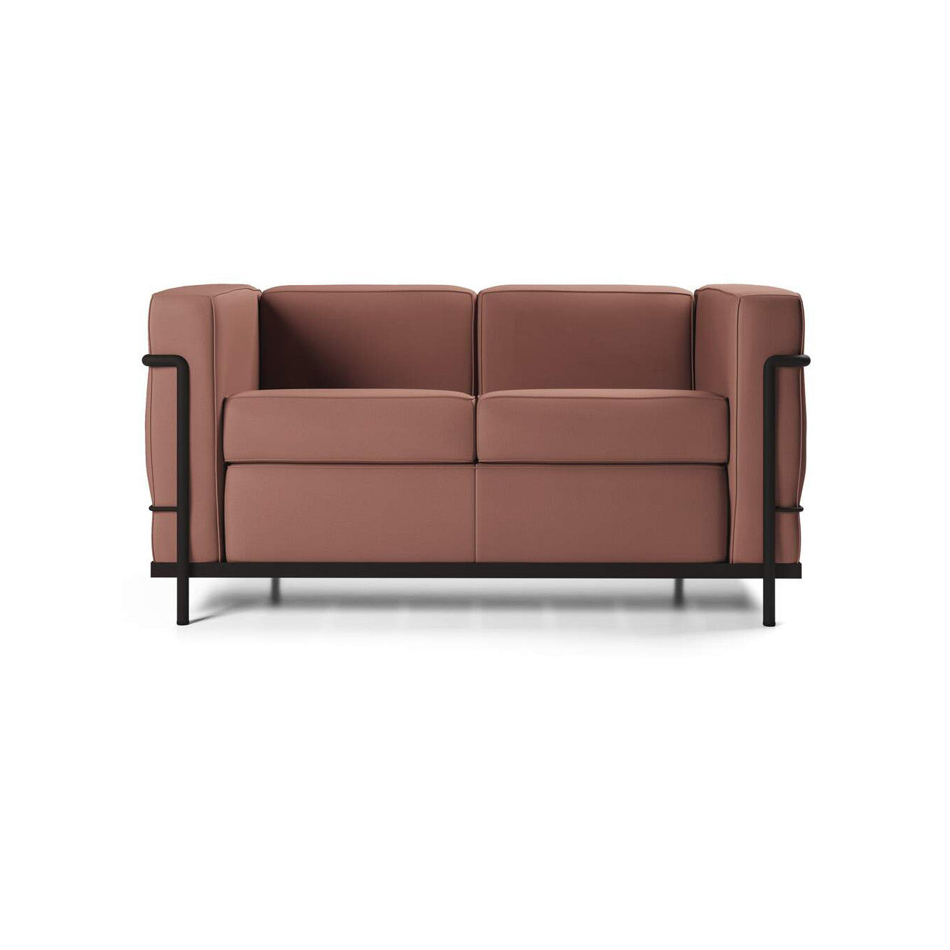 LC2 - 2-Seater Fabric Sofa