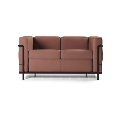 LC2 - 2-Seater Fabric Sofa