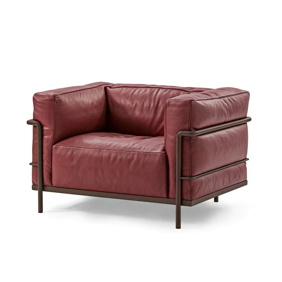 [Accessory] Complete set of ECO foam series (seat, left and right arm, back) for lc3 armchair