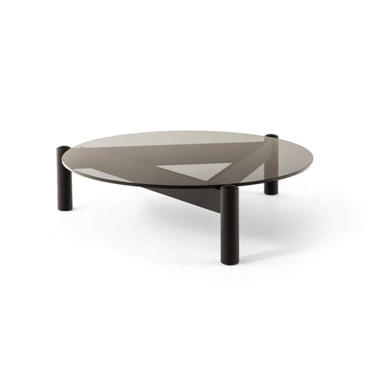 Table à plateau interchangeable - glass