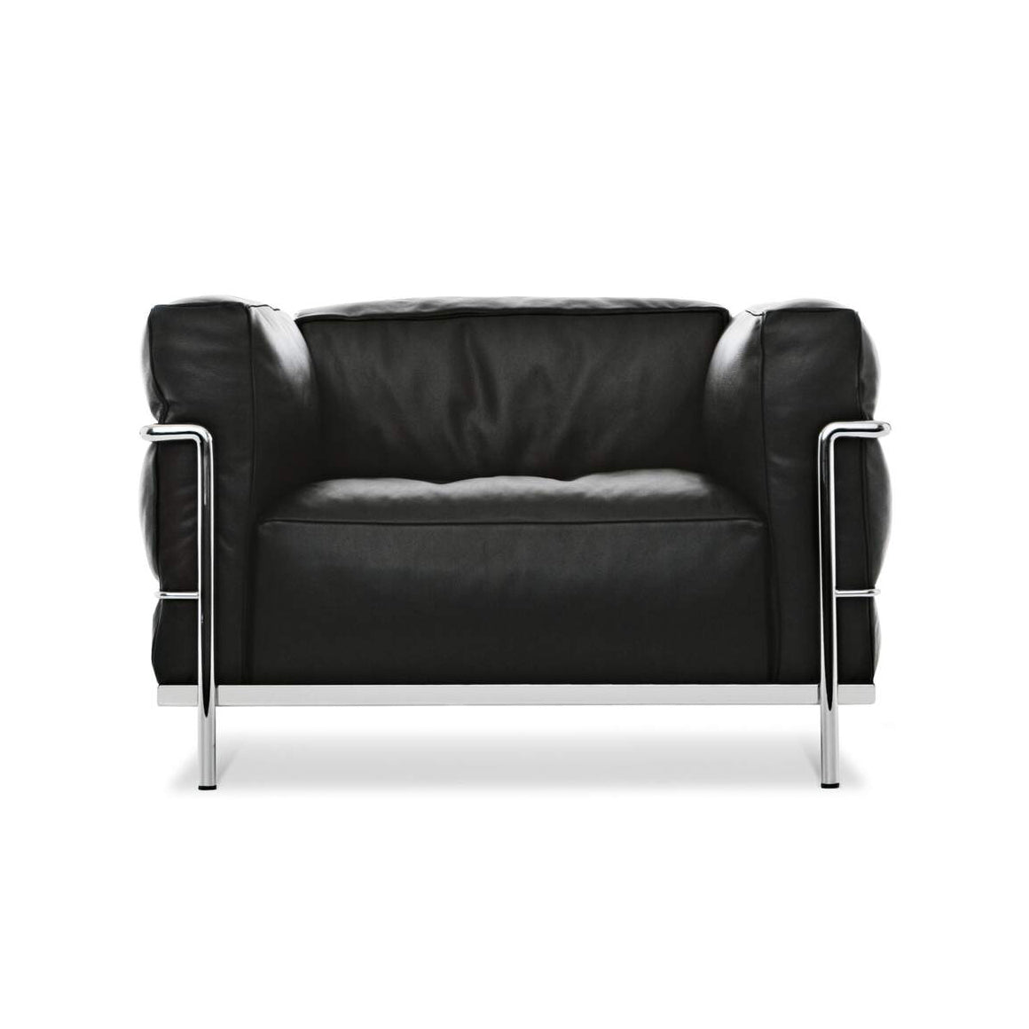 [Overseas Stock - 3 Month Lead Time] LC3 - Leather Armchair