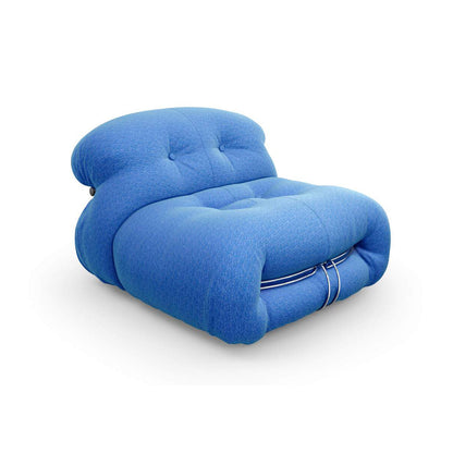 Soriana - Leather Lounge Chair