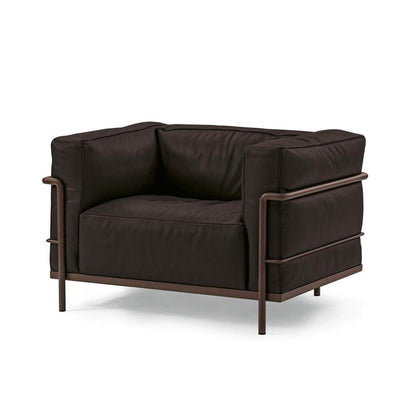 [Accessory] Complete set of ECO foam series (seat, left and right arm, back) for lc3 armchair