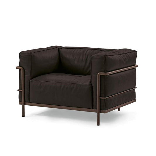 [Accessory] Complete set of ECO foam series (seat, left and right arm, back) for lc3 armchair