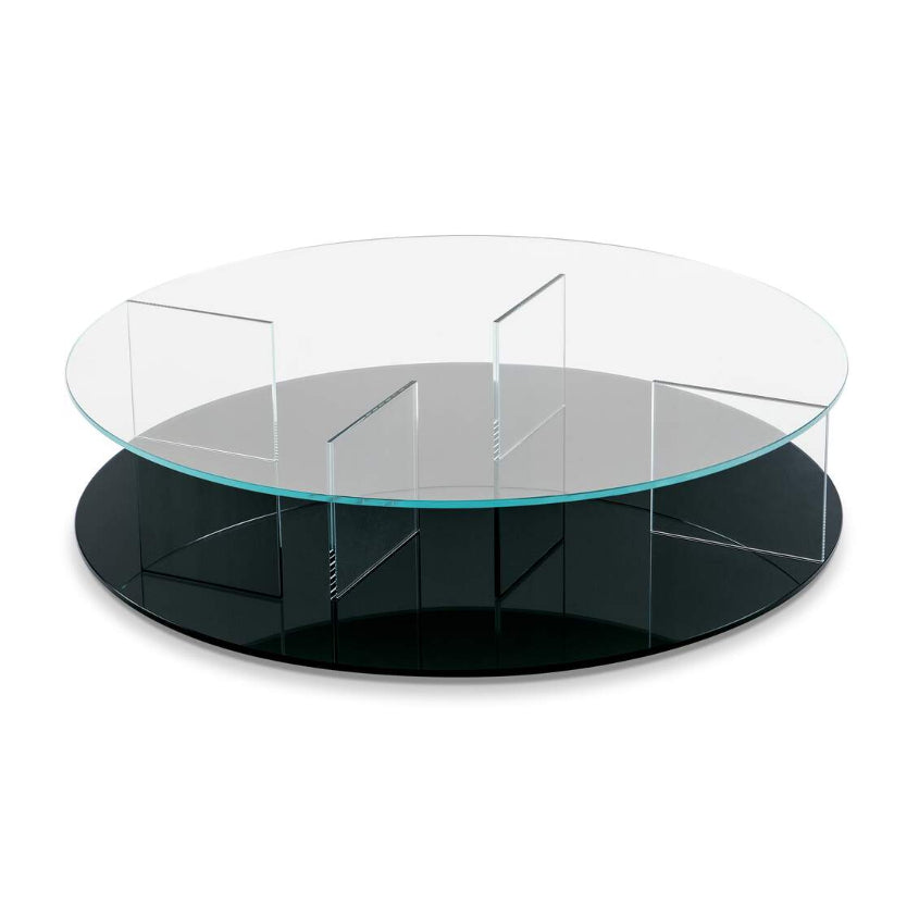 [Overseas Stock - 3 Month Lead Time] Mex - Round Coffee Table