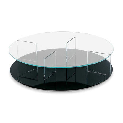 [Overseas Stock - 3 Month Lead Time] Mex - Round Coffee Table