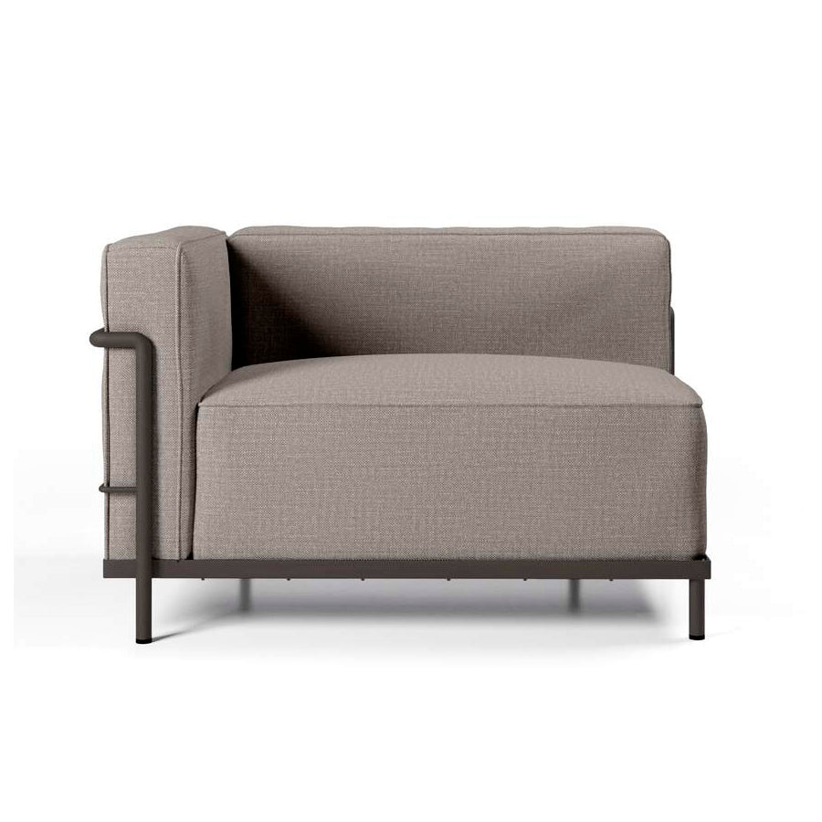 LC3 Meridienne - Right Armrest (dx)