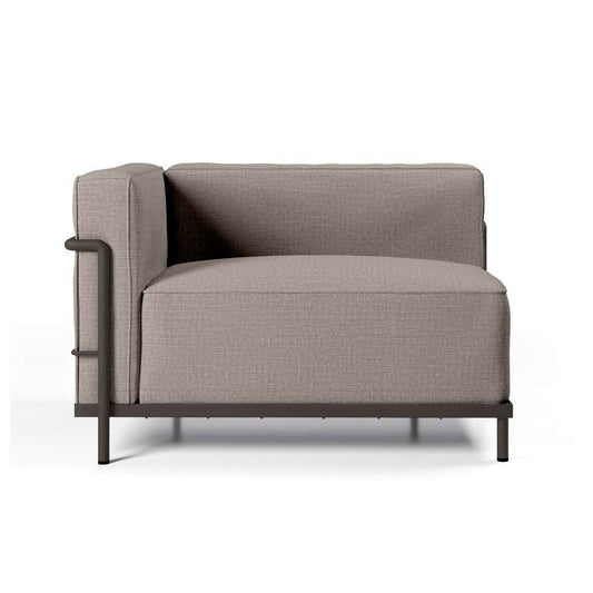 LC3 Meridienne - Left Armrest (sx)
