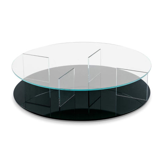 [Overseas Stock - 3 Month Lead Time] Mex - Round Coffee Table