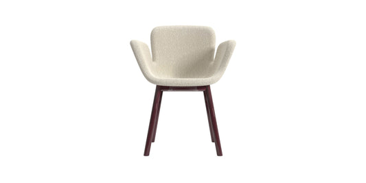 JULI SOFT PLUS Easy Chair by Cappellini