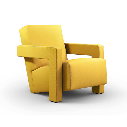 [Overseas Stock - 3 Month Lead Time] Utrecht Fabric Armchair