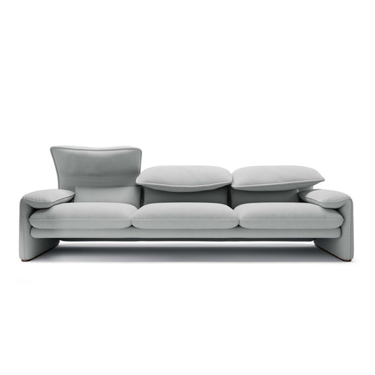 Maralunga 40 Maxi - 3-Seater Fabric Sofa
