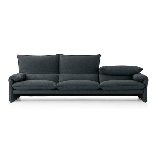 Maralunga - 3-Seater Fabric Sofa
