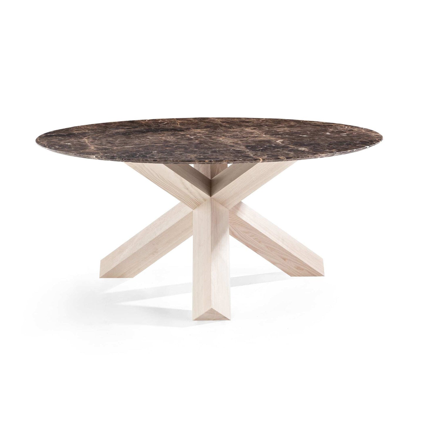 La Rotonda - Round Marble Top Table