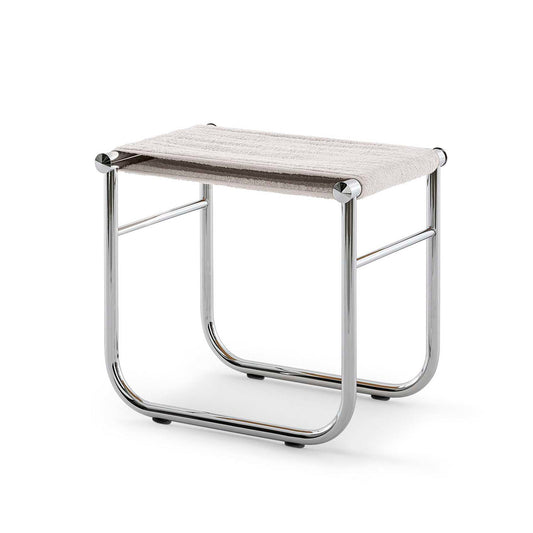 LC9 Tabouret - Fabric Stool