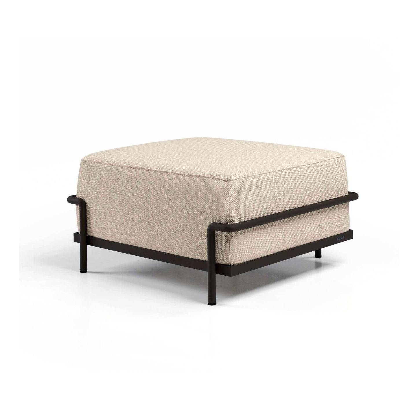 LC2 - Fabric Ottoman
