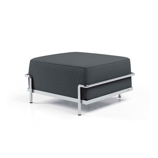 LC2 - Fabric Ottoman
