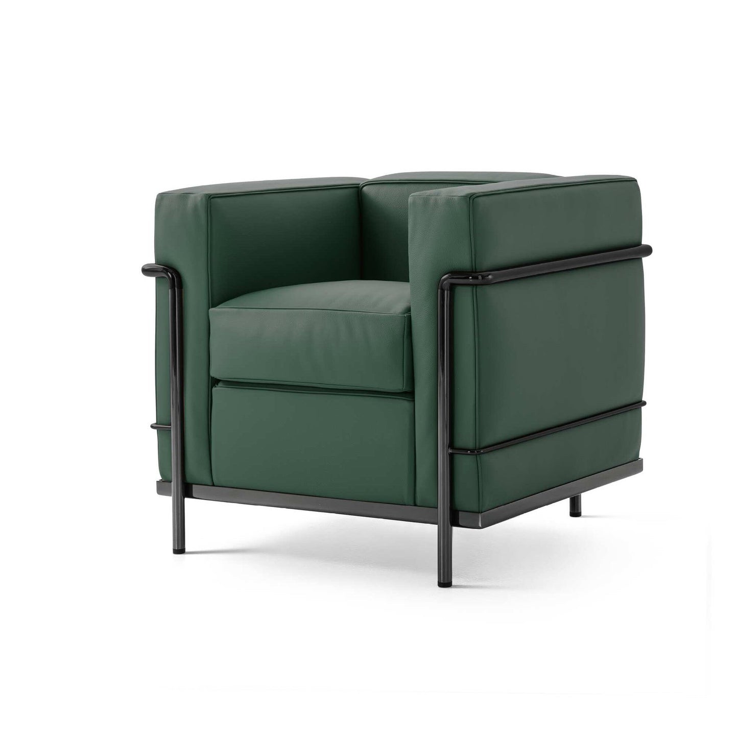 LC2 - Leather Armchair