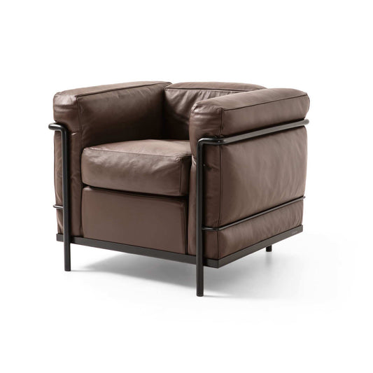 LC2 - Leather Armchair