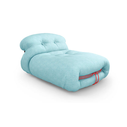 Soriana - Fabric Chaise Longue Armchair