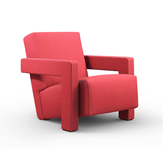 Utrecht XL Leather Armchair