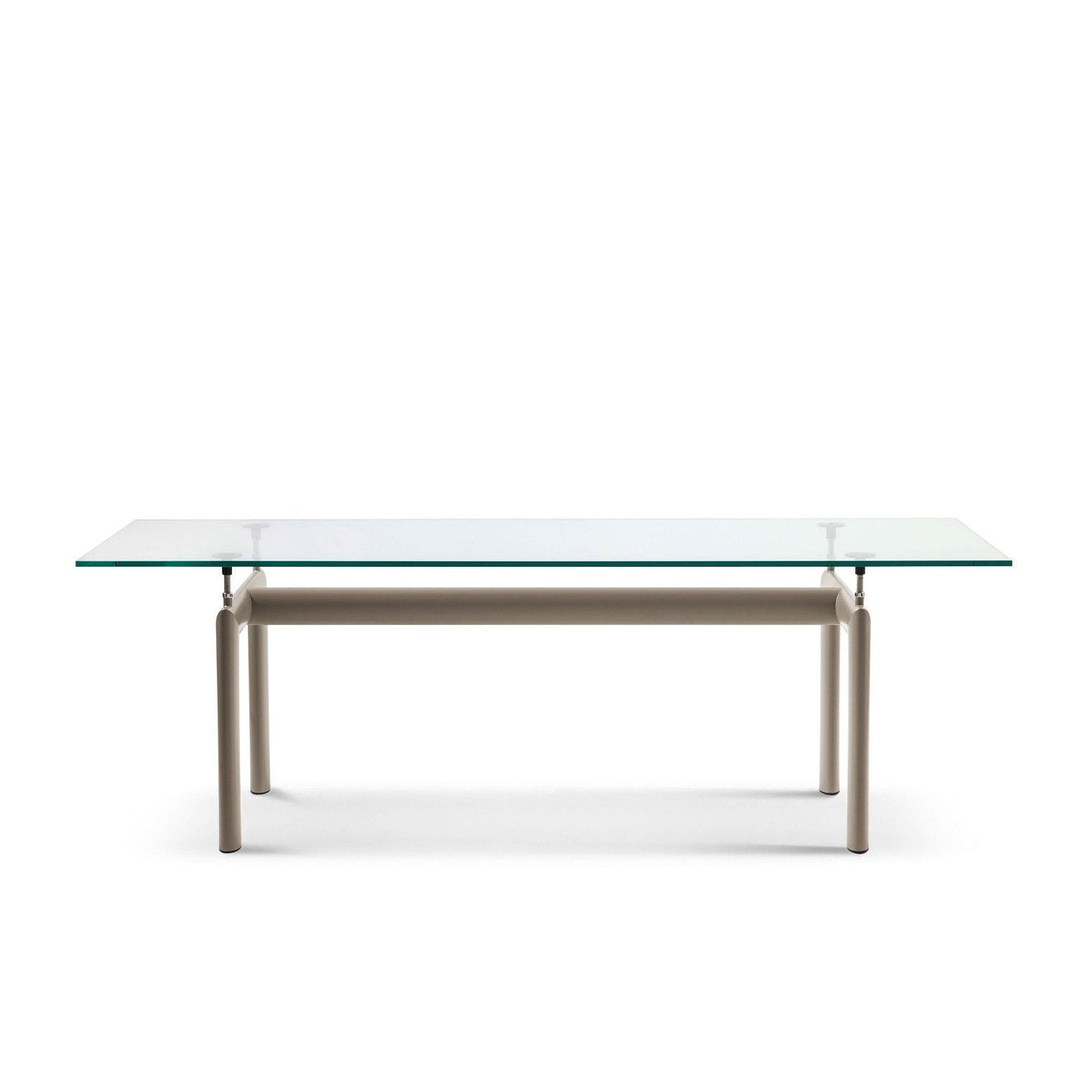 LC6 Table - Table with Painted Steel Base