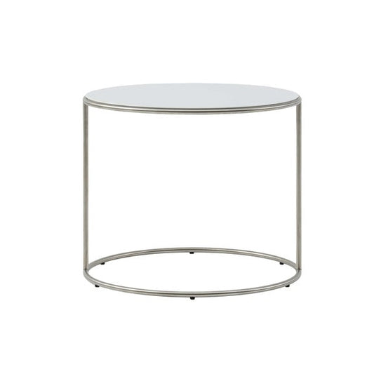 CANNOT - Detachable coffee table with stainless steel structure