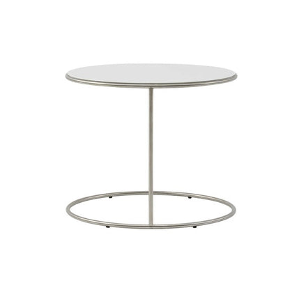 CANNOT - Detachable coffee table with stainless steel structure