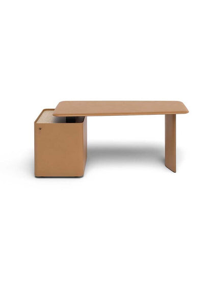 TRUST 5644710 SMALL DESK 145x68 WITH STORAGE UNIT