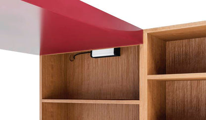 LC16 Bureau desk (office desk)