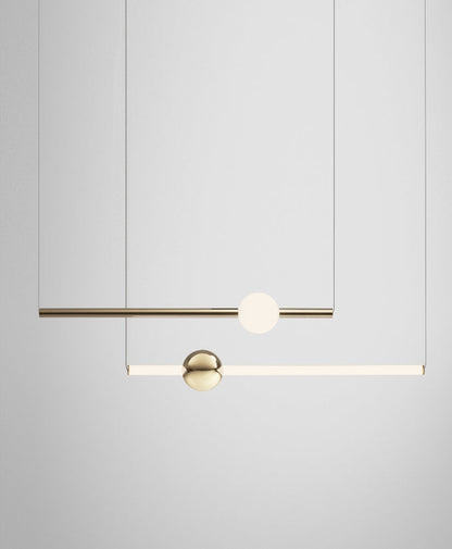 ORION TUBE LIGHT PENDANT