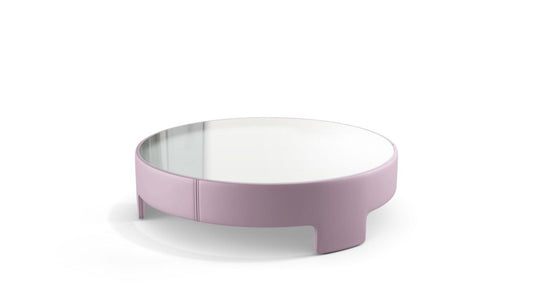 CUBA LIBRE 3 COCKTAIL TABLE - DIA 90CM by Roche Bobois
