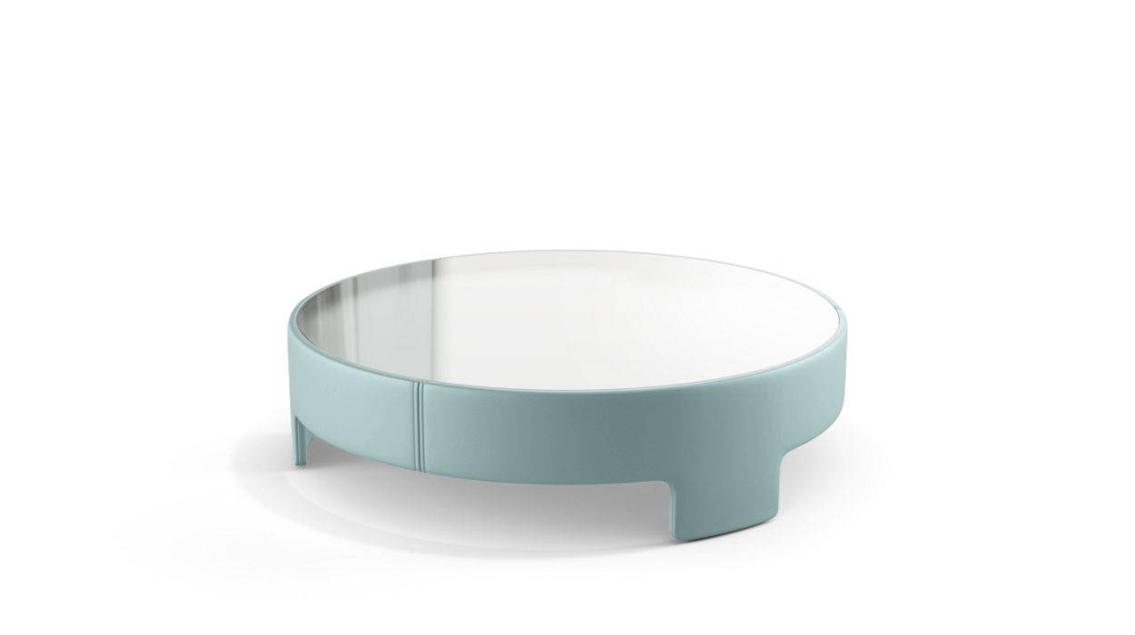 CUBA LIBRE 3 COCKTAIL TABLE - DIA 90CM by Roche Bobois