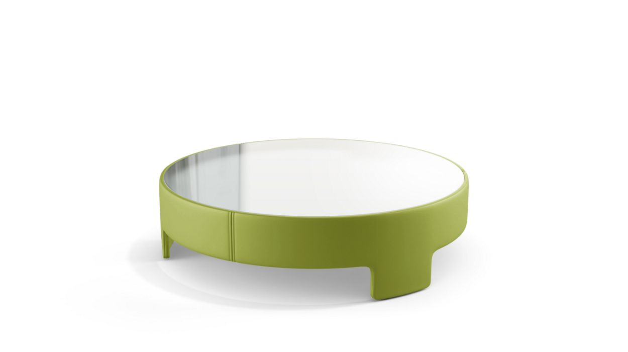 CUBA LIBRE 3 COCKTAIL TABLE - DIA 90CM by Roche Bobois