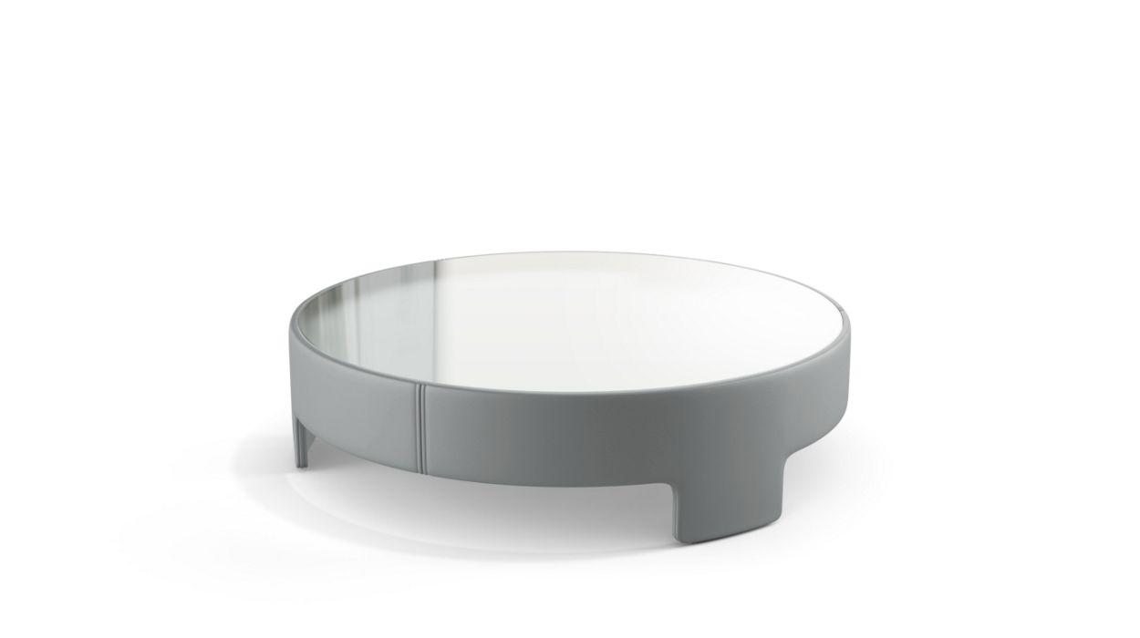 CUBA LIBRE 3 COCKTAIL TABLE - DIA 90CM by Roche Bobois