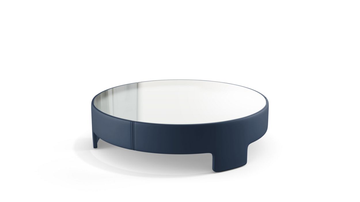 CUBA LIBRE 3 COCKTAIL TABLE - DIA 90CM by Roche Bobois