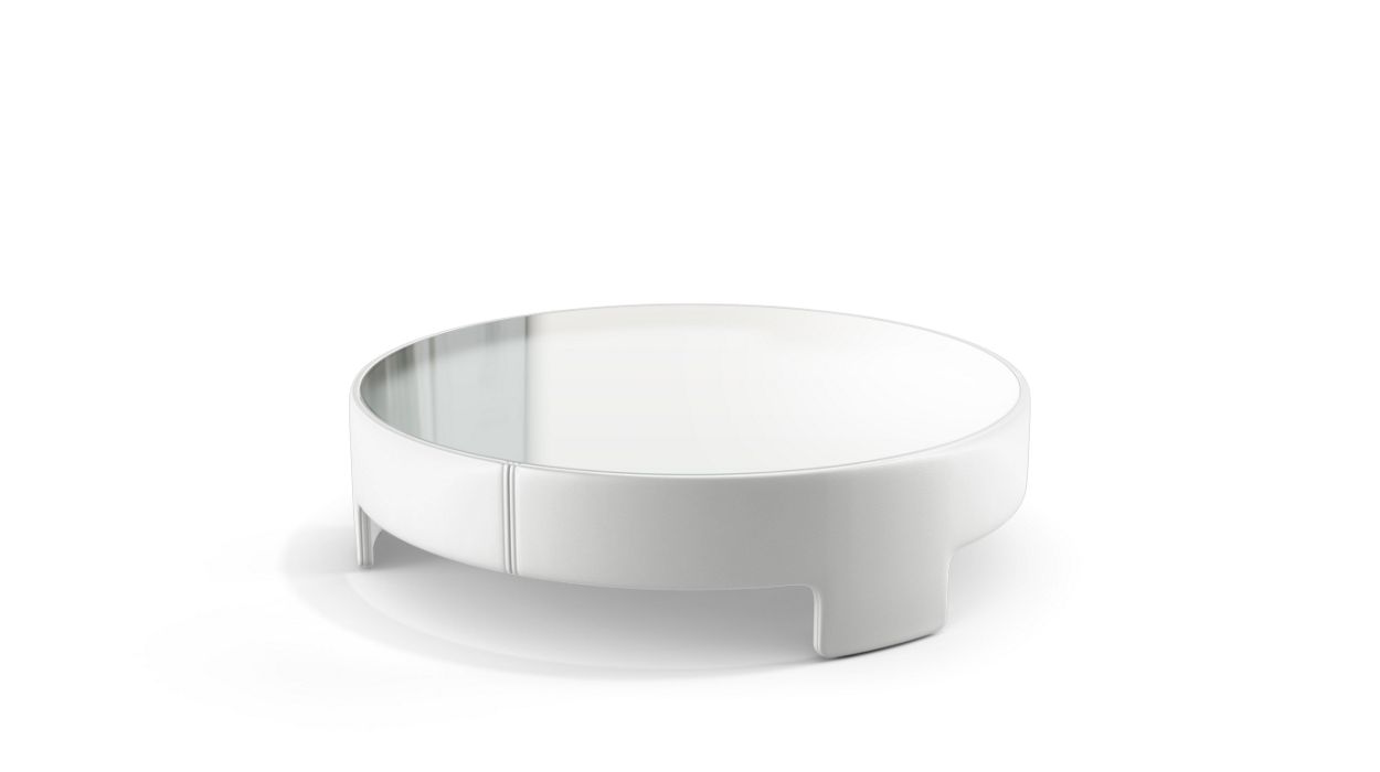 CUBA LIBRE 3 COCKTAIL TABLE - DIA 90CM by Roche Bobois