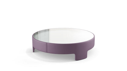 CUBA LIBRE 3 COCKTAIL TABLE - DIA 90CM by Roche Bobois