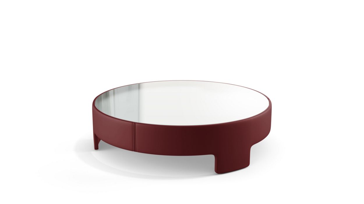 CUBA LIBRE 3 COCKTAIL TABLE - DIA 90CM by Roche Bobois